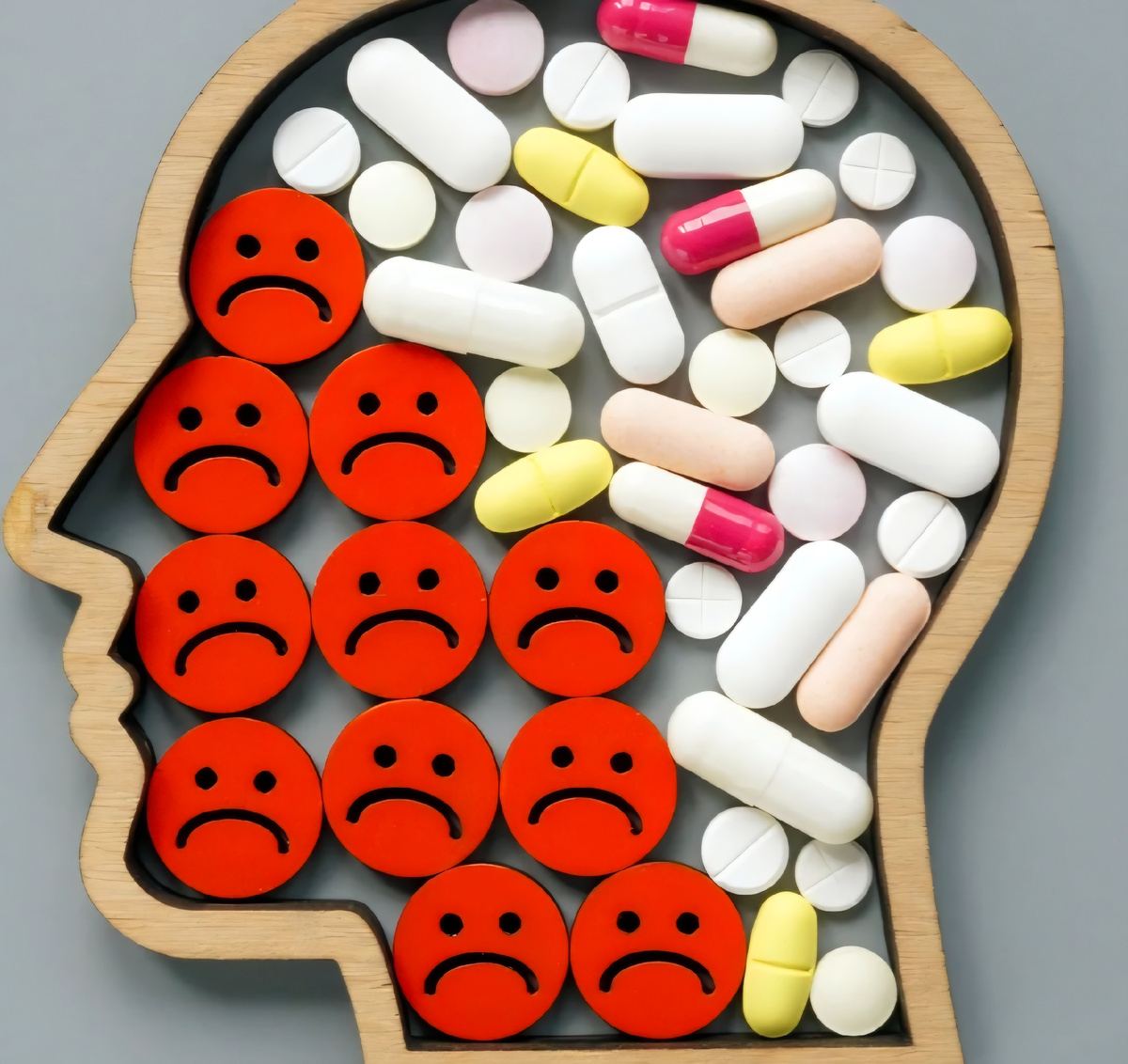 Какие бывают препараты от депрессии и что они делают