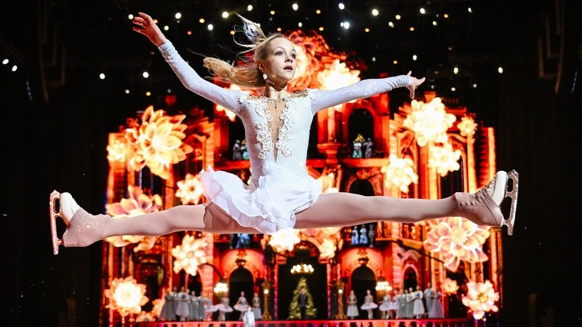     Мать Елены Костылевой пригрозила увезти дочь из России РИА Новости Пелагия Тихонова