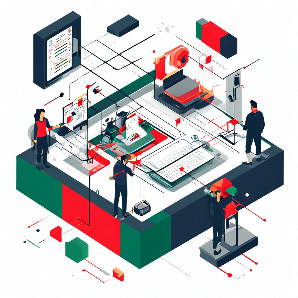    Автоматизируйте бизнес-процессы с помощью n8n. Узнайте, как настроить адаптивные workflows для повышения эффективности и экономии времени.