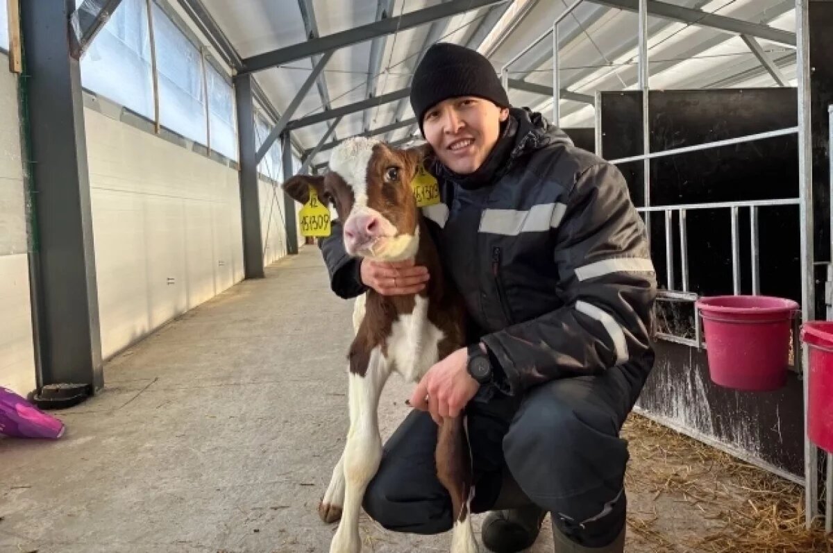    Омич рассказал, как ему удалось стал популярным деревенским блогером