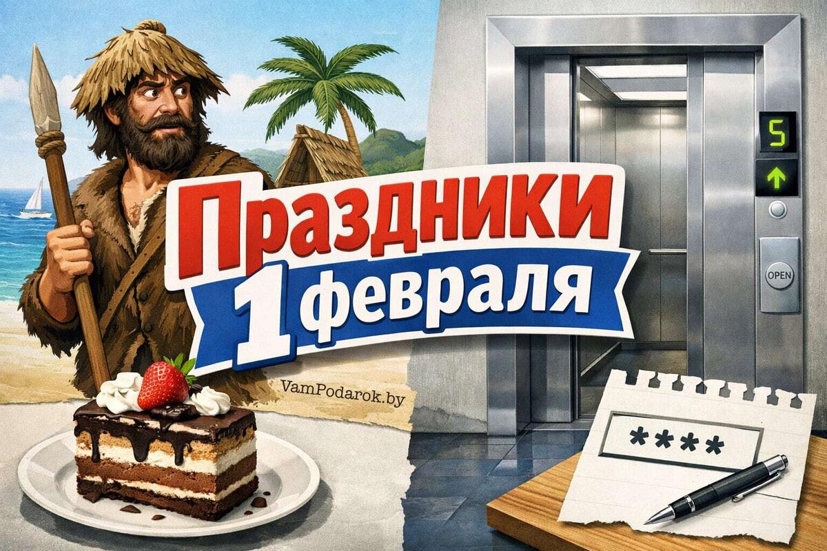 Праздники 1 февраля 2026 года