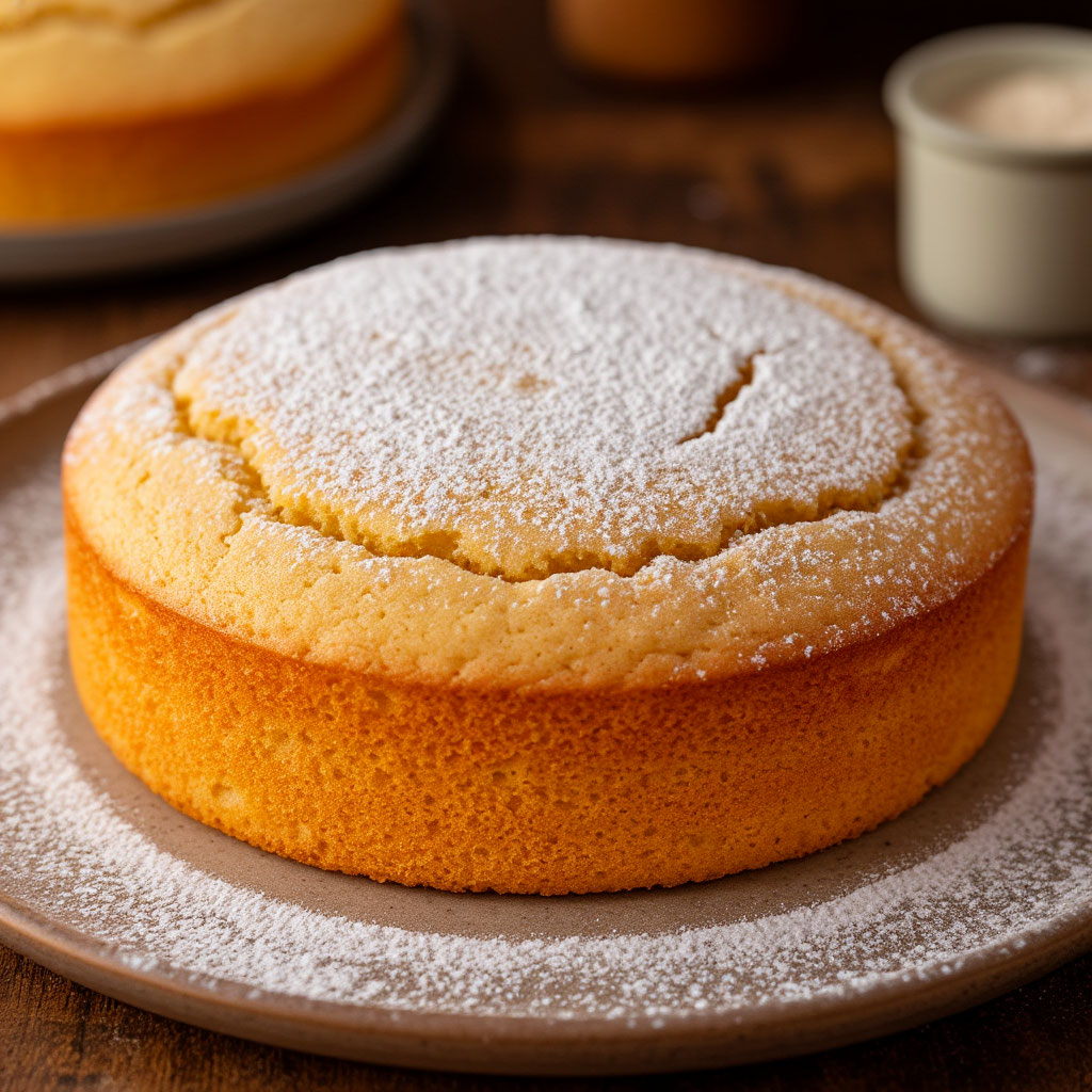 БИСКВИТНОЕ ТЕСТО