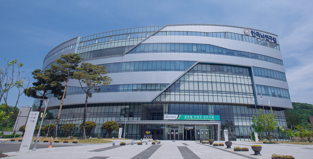 Корейский научно-исследовательский институт мозга (KBRI) в Тэгу.