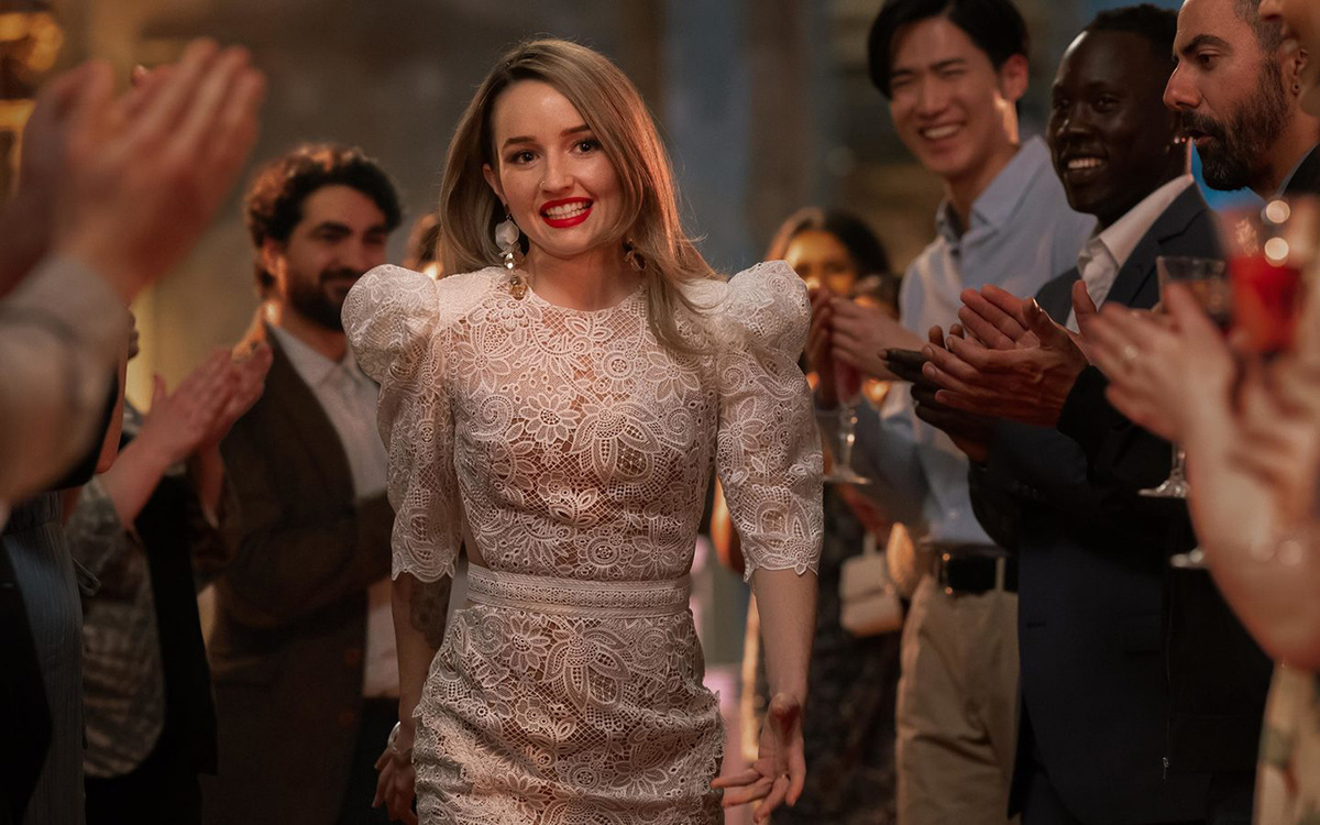 Кадр из сериала "Яблочный уксус"