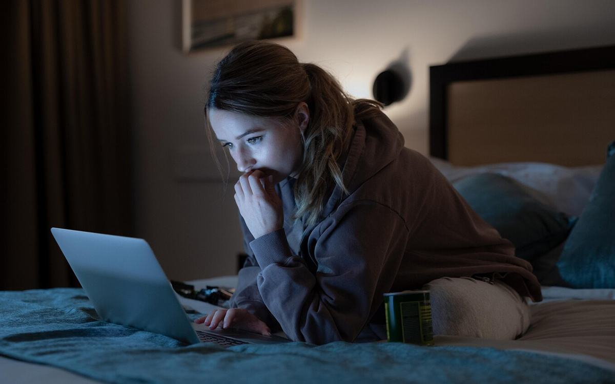 Кадр из сериала "Яблочный уксус"