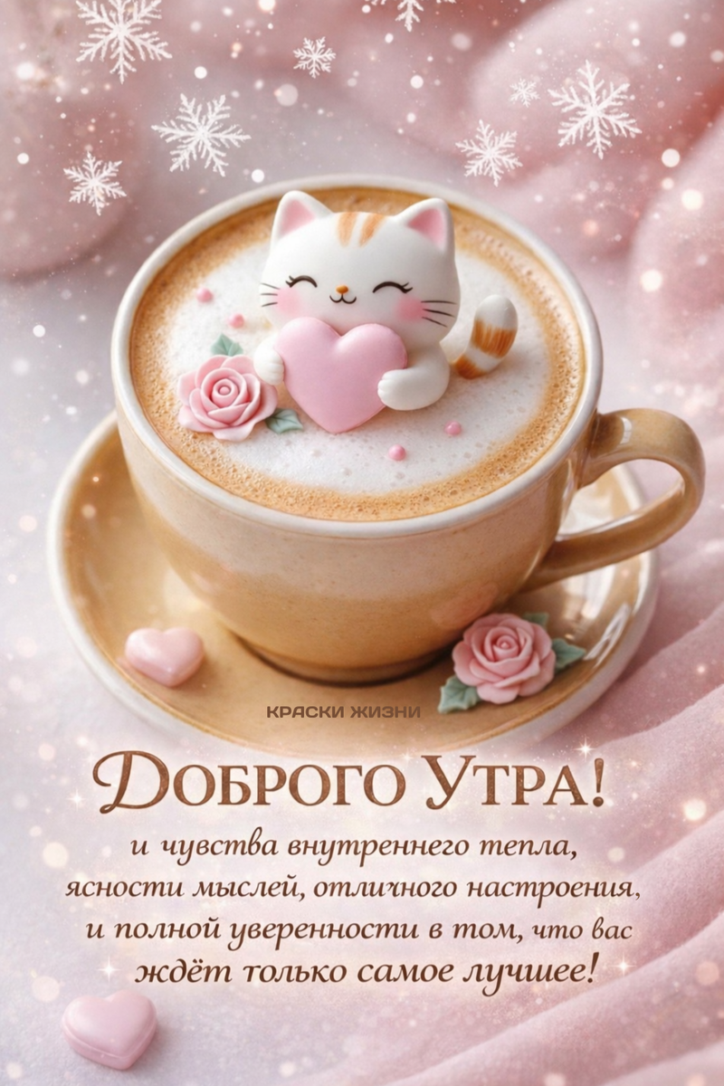 Доброго утра!