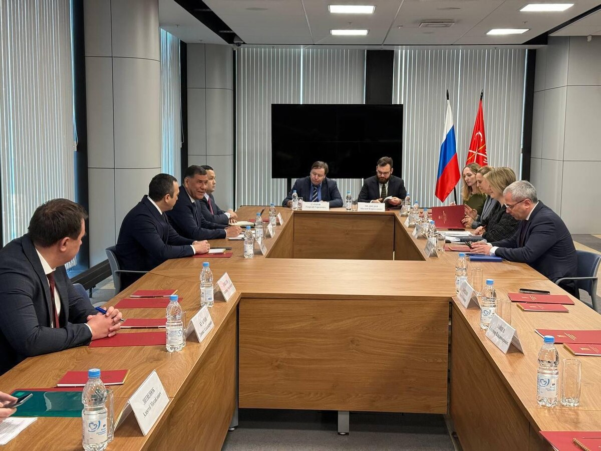    Фото: комитет по промышленной политике, инновациям и торговле Петербурга