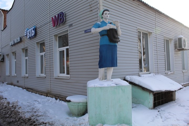 Газета опаздывает к читателю