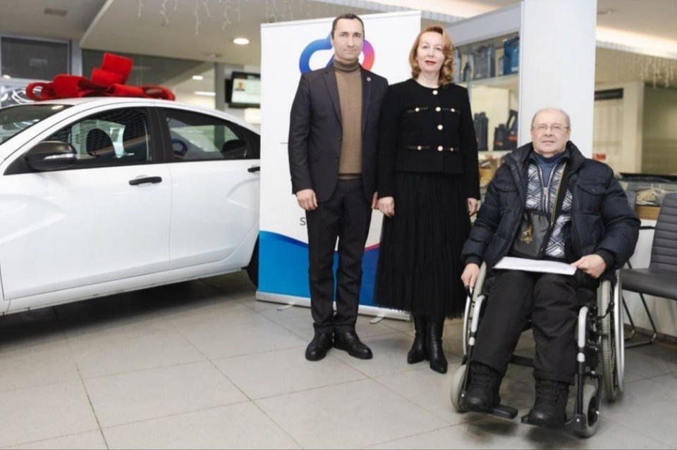    Фото: группа Социального фонда России во «ВКонтакте»