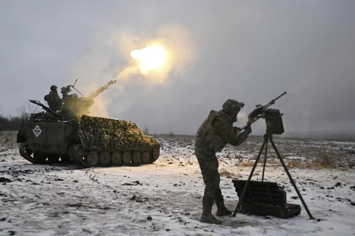    ВС РФ развивают наступление под Сумами: за минувшие сутки наши бойцы продвинулись на 14 участках