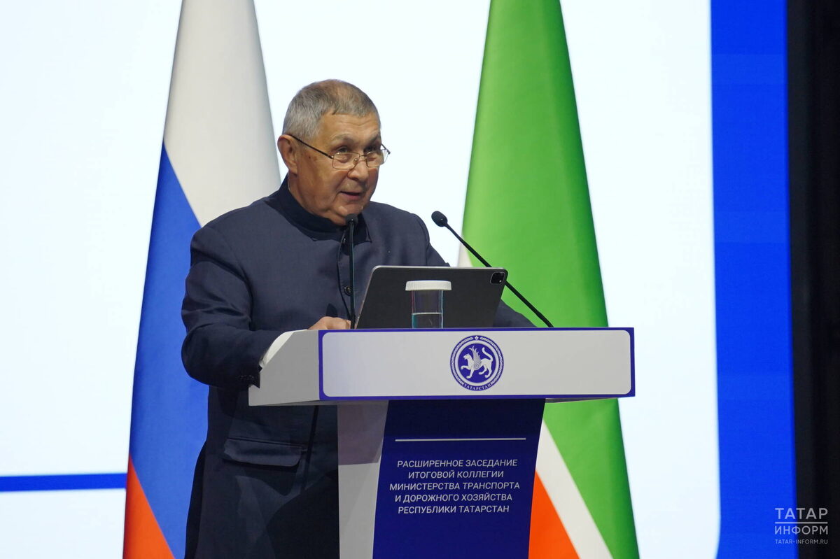 Фото: © Владимир Васильев / «Татар-информ»