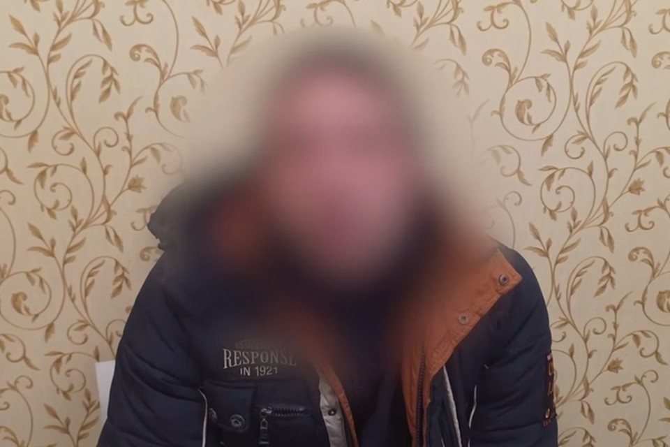    В Авдеевке задержали жителя Димитрова за оскорбление ВС РФ. Фото: МВД по ДНР