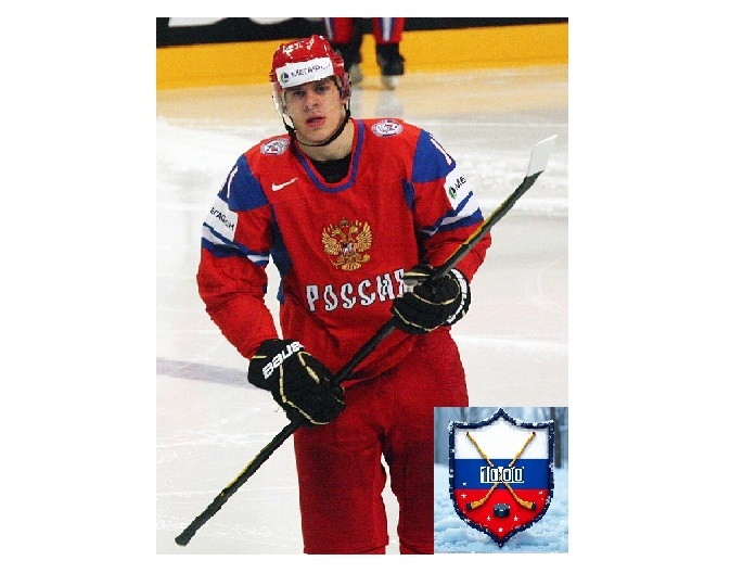 Малкин превзошёл Дацюка: рядовой матч вошёл в историю хоккея