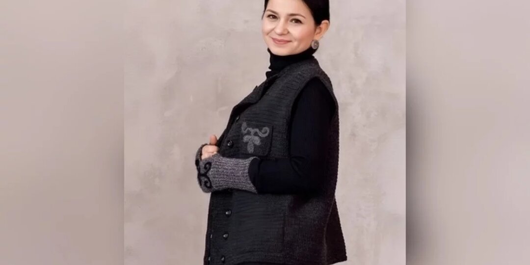 Связала себе славу. Зулифа Блягоз покорила мир нарядами ручной работы