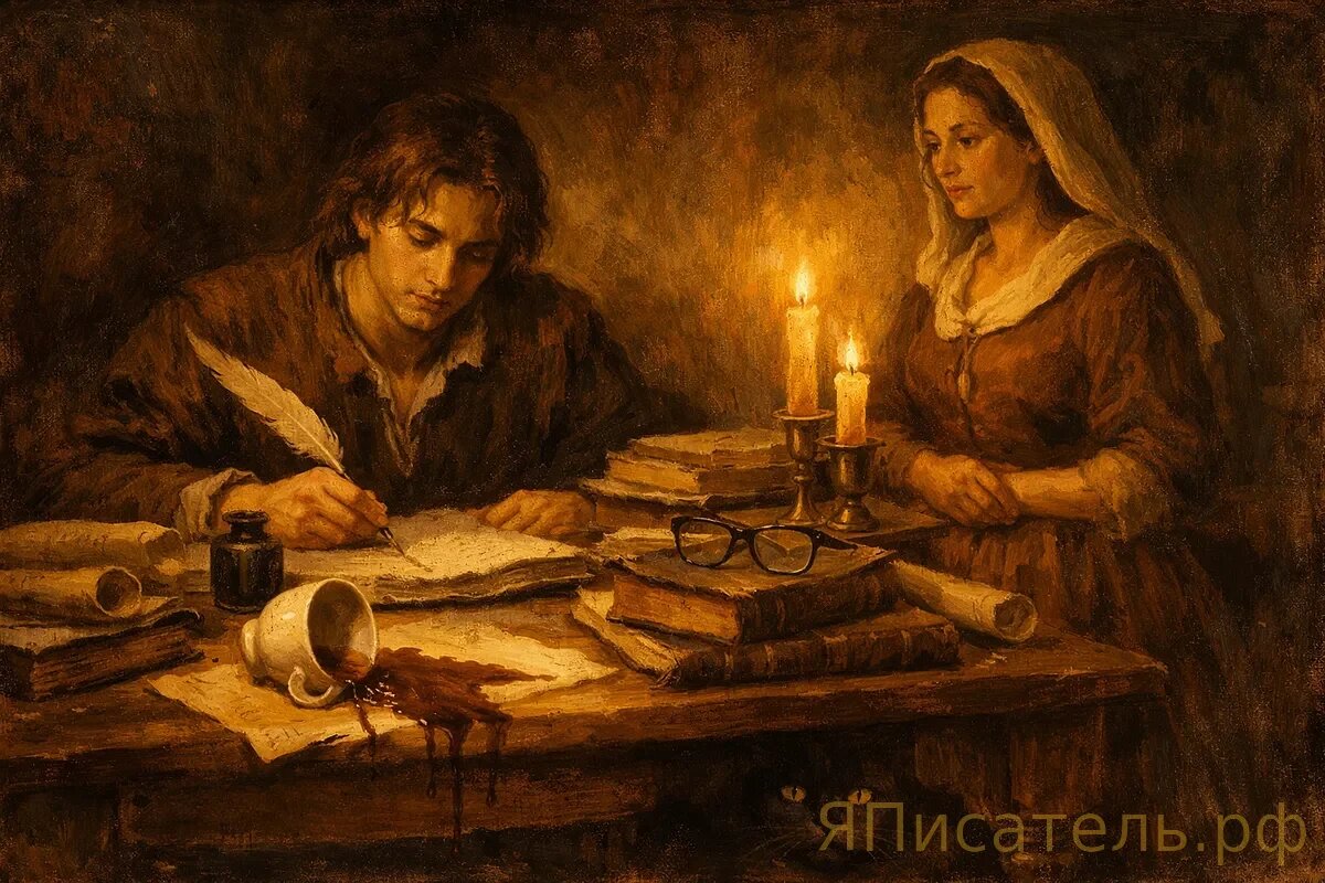 Последний урок