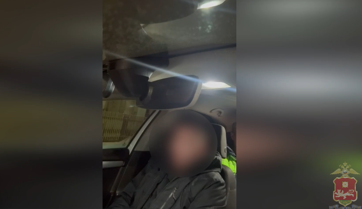 скриншот видео МВД по Хакасии