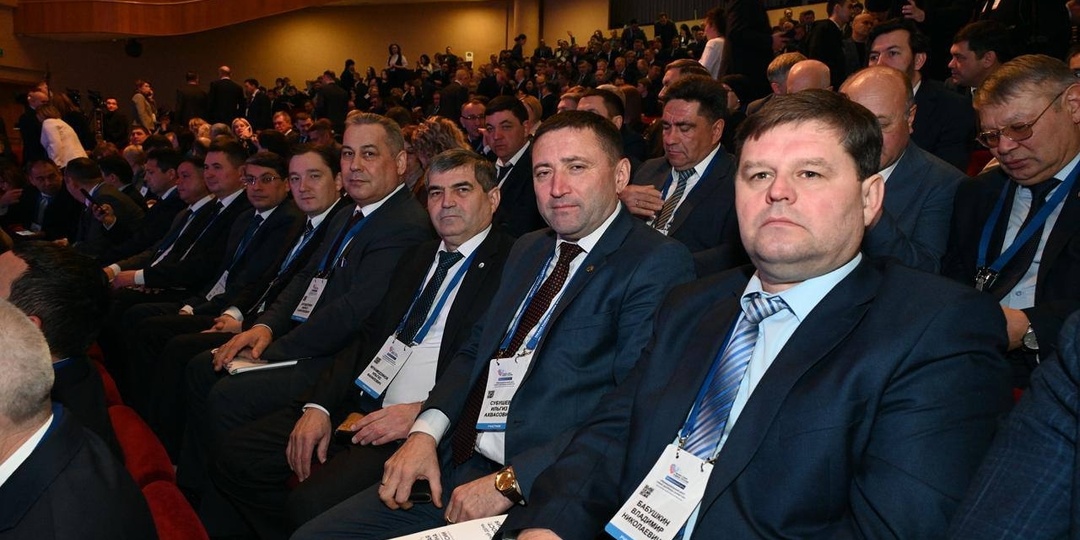 Экономическое развитие муниципалитетов обсудили на форуме ВАРМСУ в Уфе