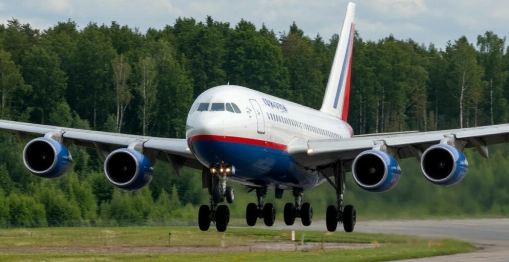 Как новый Ил-96-400М «пошутил» над Западом: титанический авиалайнер, который всех удивил