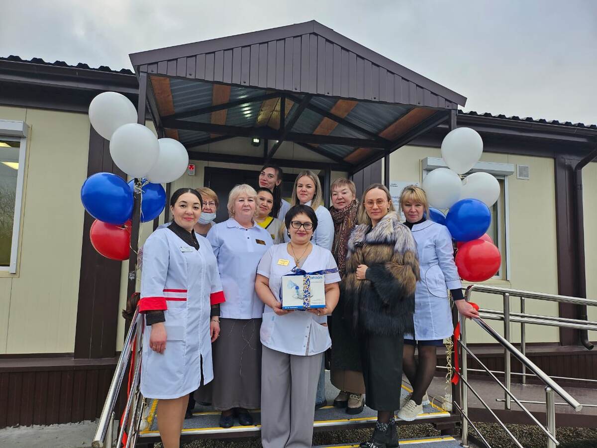 Фото: пресс-служба Министерства здравоохранения Свердловской области