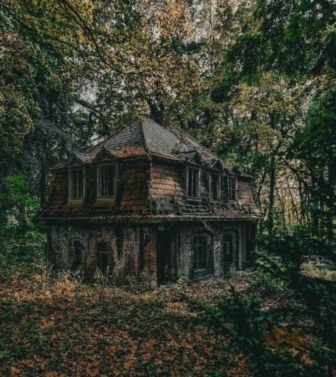 Ужасное место