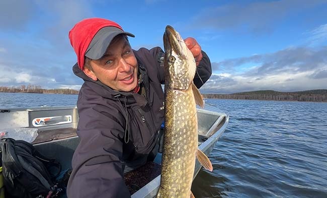 ловля щуки это просто