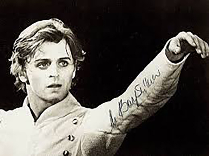 Михаил Барышников