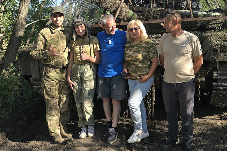    «Пусть даже в год 50 рублей человек даст — значит, это ему по силам. Каждый рубль пойдет в дело»