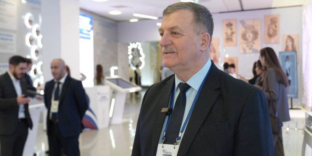 Валерий Князькин: «Название форума полностью себя оправдывает»