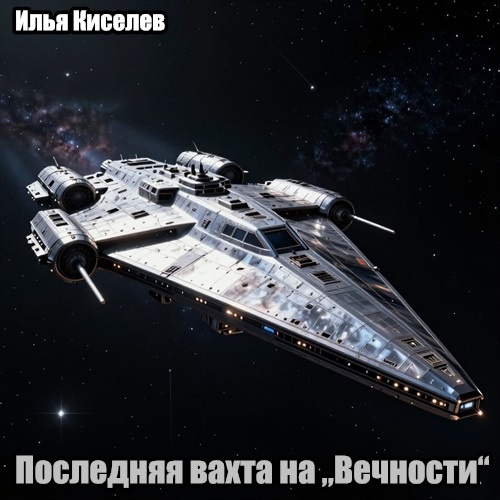 Последняя вахта на „Вечности“