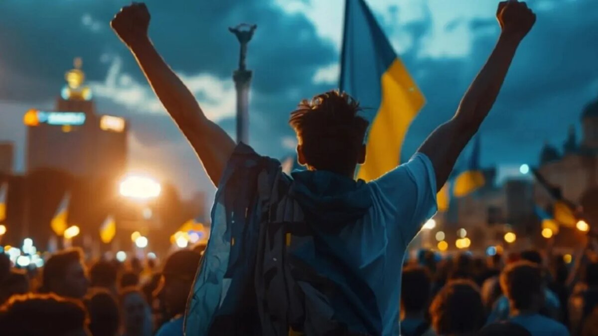 Коллаж "Новороссии"