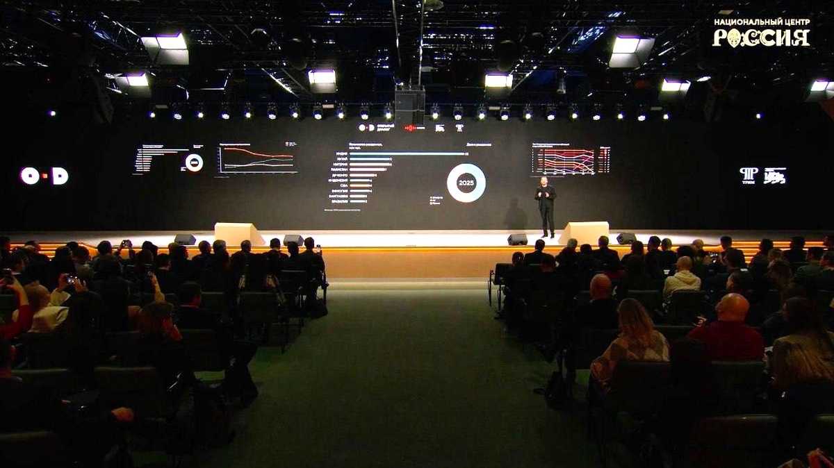    Губернатор Югры принял участие в обсуждении стратегии развития России