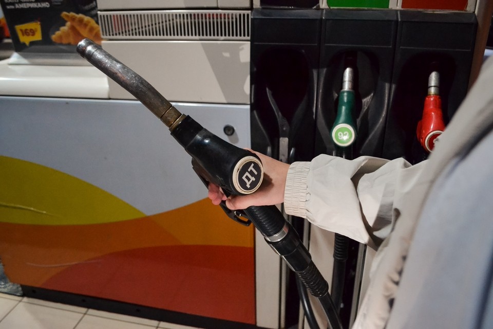    Дизельное топливо сильнее всего выросло на Кубани Даниил ОПАРИН