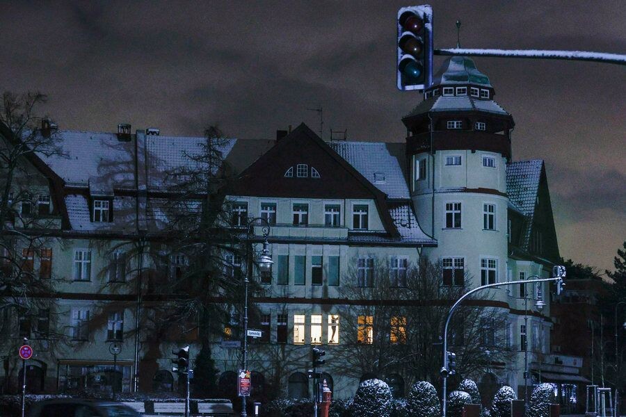    Отключение электричества в Берлине / Источник: © Zuma/TASS