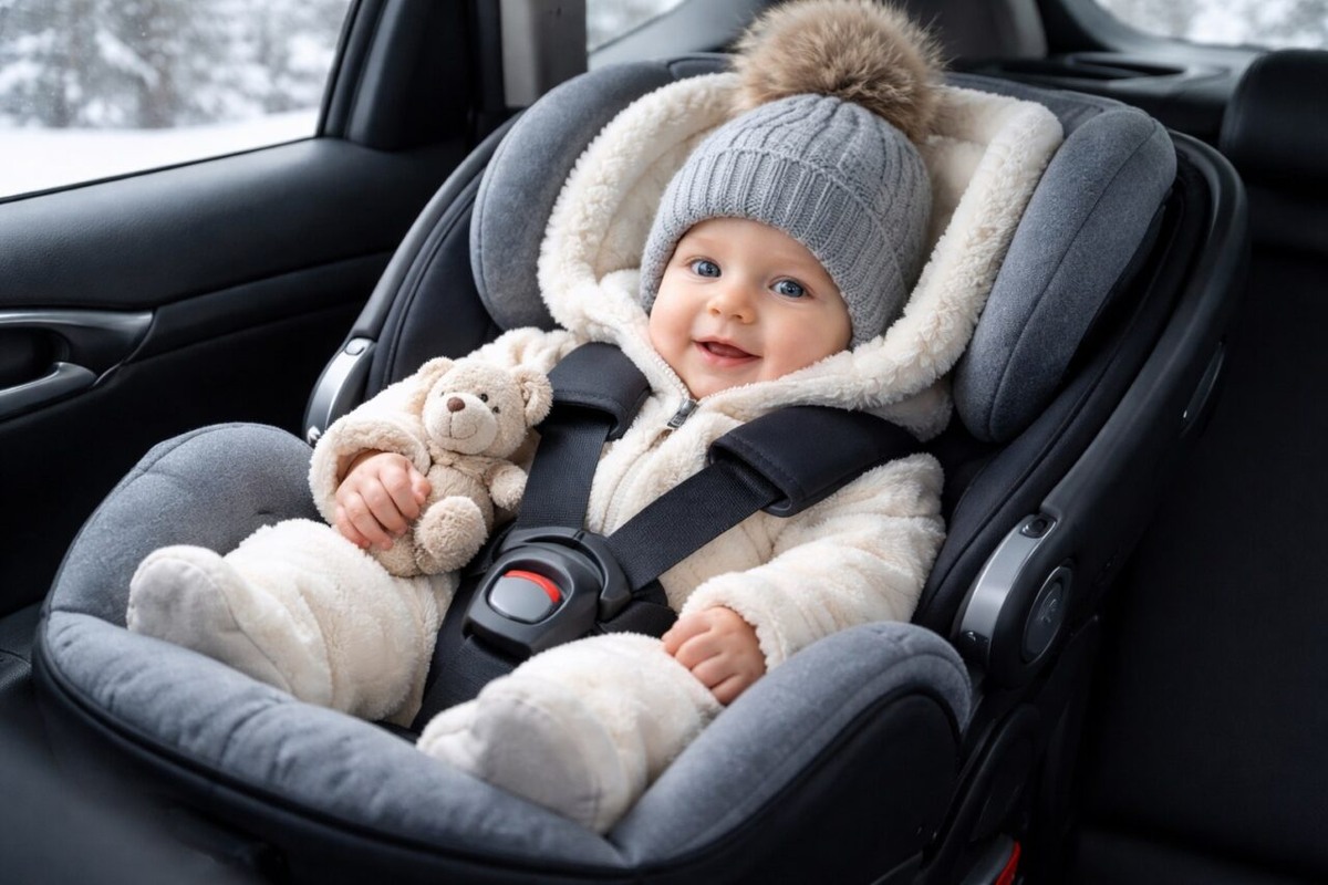    Проверьте удобство для ребёнка. Посадите малыша в кресло и понаблюдайте. Если ребёнок капризничает или явно чувствует дискомфорт, лучше поискать другую модель