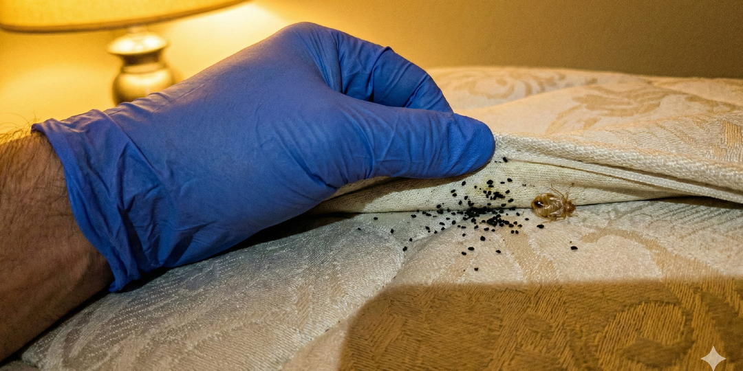 Клопы уже в вашей квартире: 5 мест, где они прячутся месяцами — и вы их не замечаете