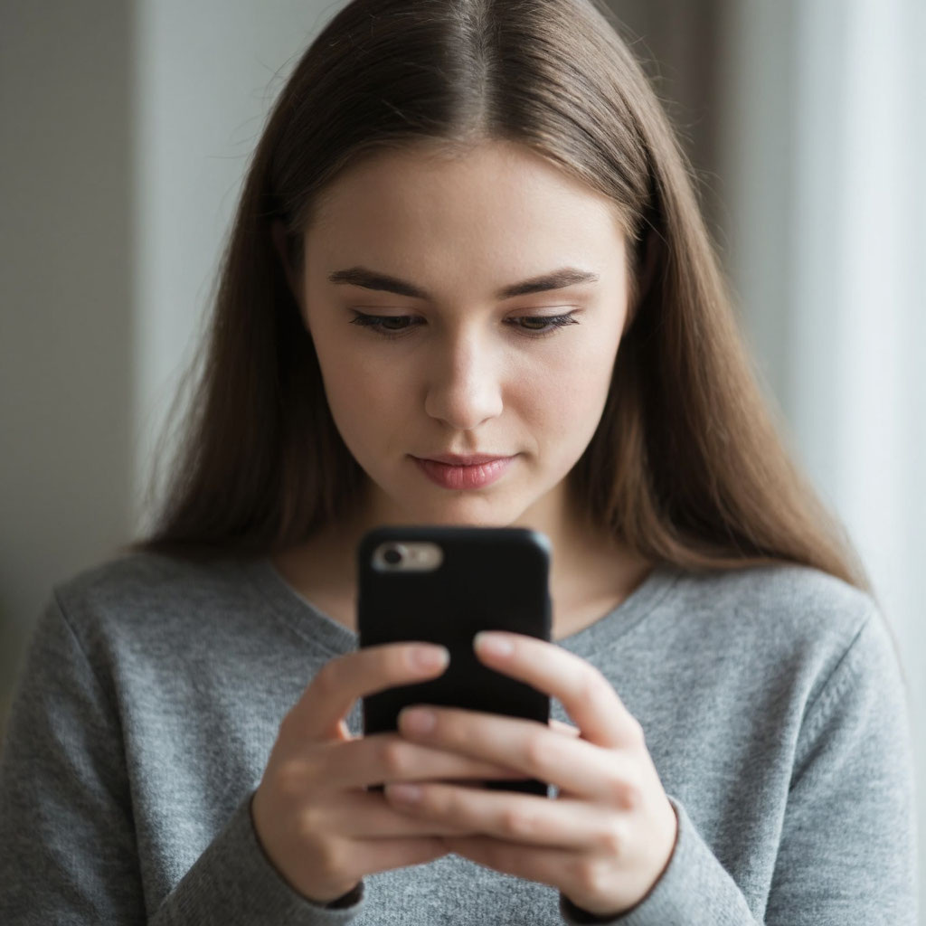 Выбирайте контент, который вдохновляет