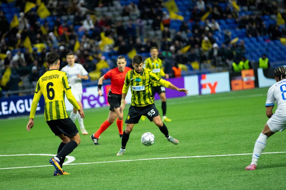 Фото: fckairat.com