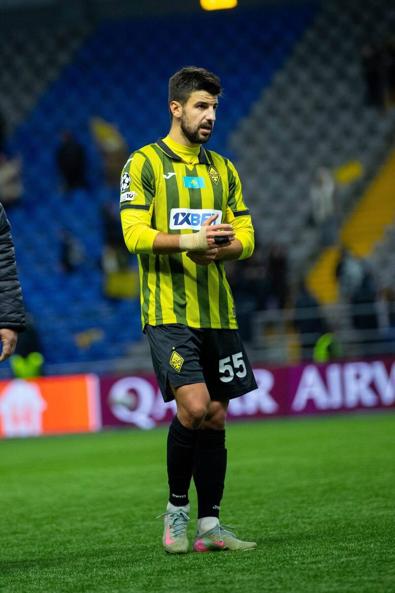 Фото: fckairat.com