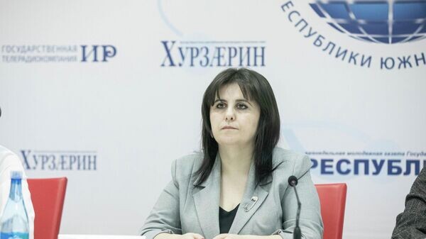    © Sputnik / Михаил Авагимов