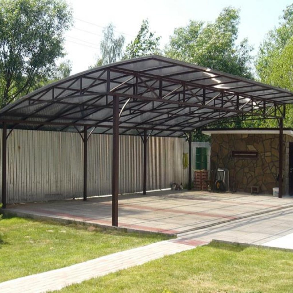 Автонавес полуарка