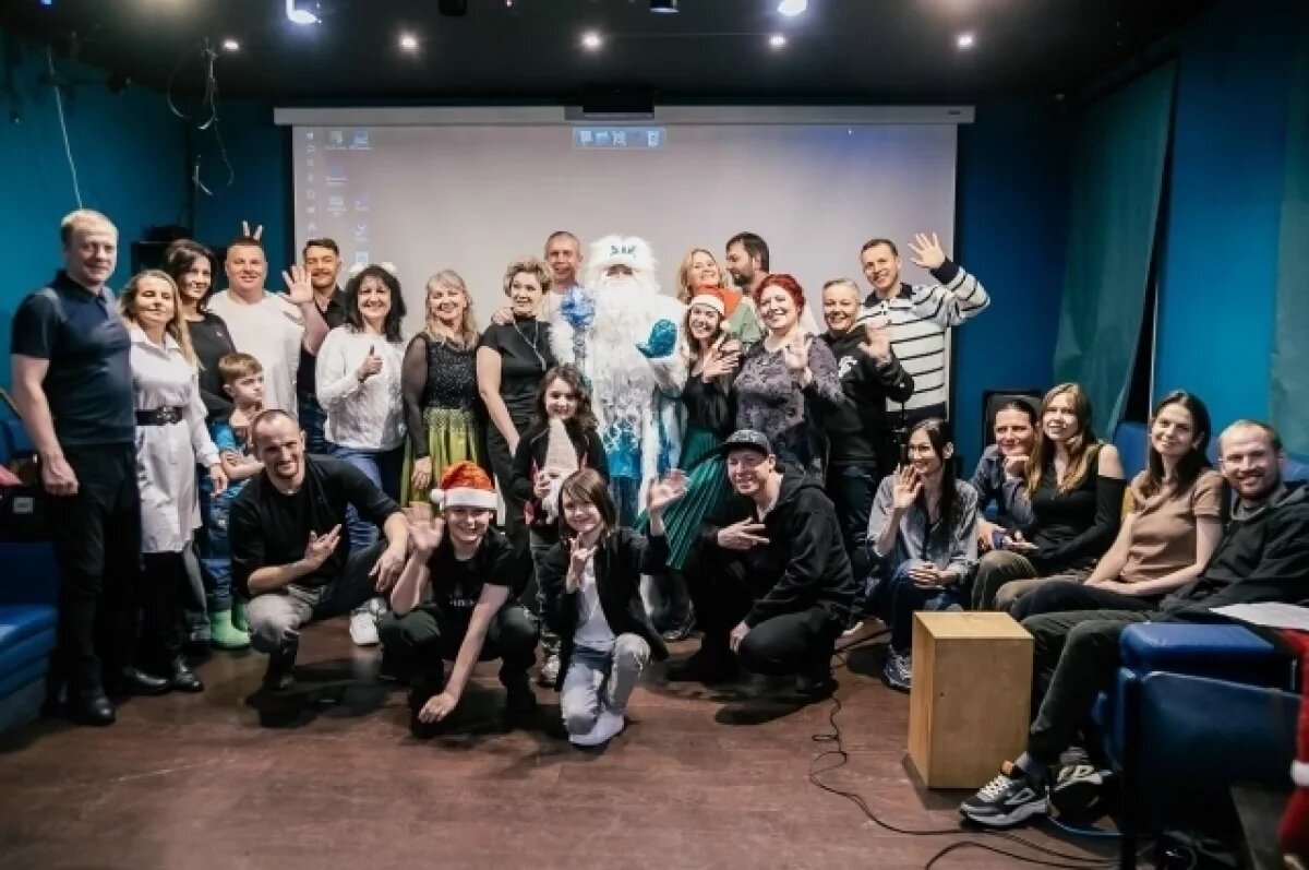    Самое большое количество зрителей на квартирнике Алёны — 70 человек.