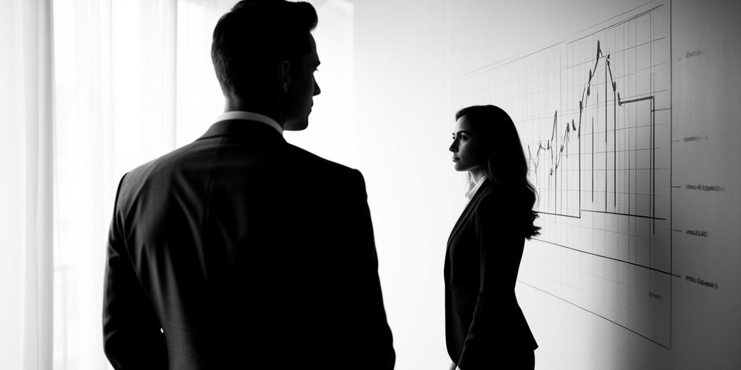 Женщина — плохая инвестиция? Почему МД считает брак провальной сделкой