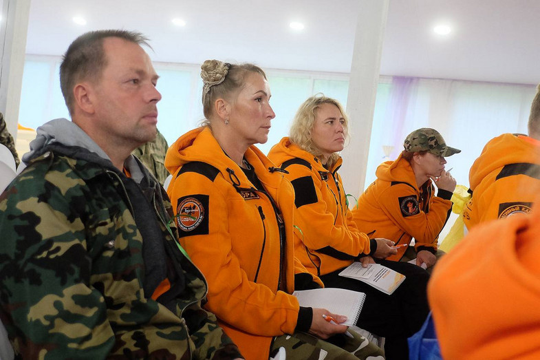 За год беспилотники помогли найти живыми 8 человек в Кировской области