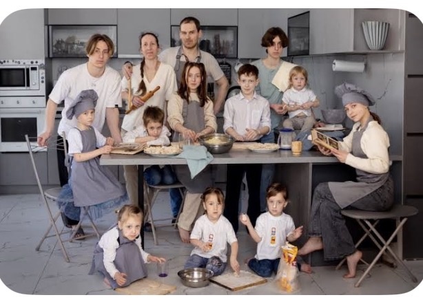 Детский сад или группа на дому многодетной семьи, что для этого нужно?