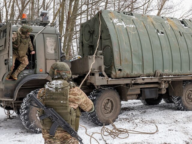    Фото: ТАСС/Владимир Гердо