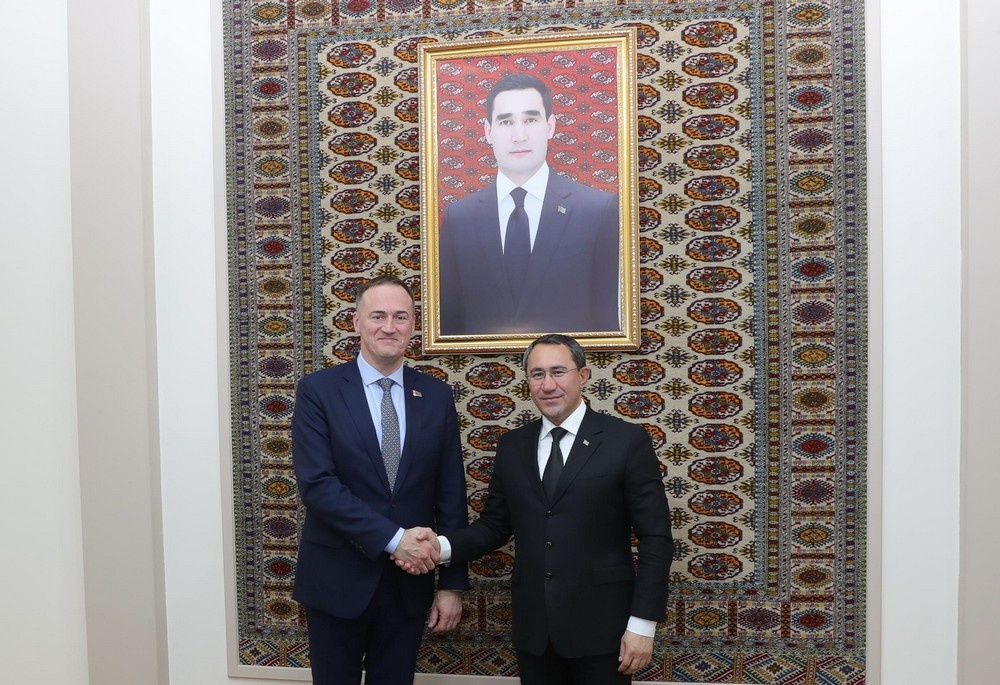    источник фото: Торгово-промышленная палата Туркменистана.