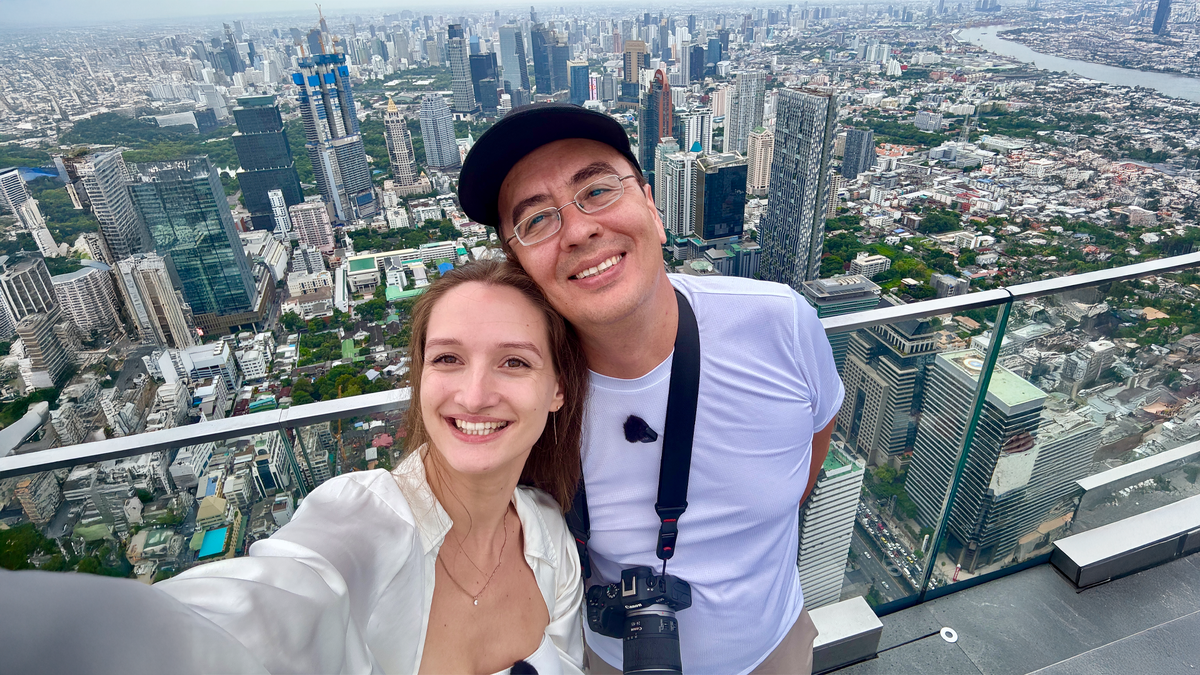 Ильдар и Маша