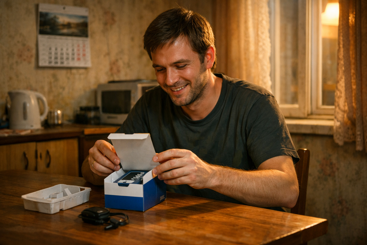 Телефон с кнопками и душой: что мы потеряли вместе с прогрессом?