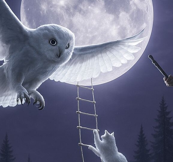 Полная Луна во Льве на 2 Февраля - сохранить себя в эпоху перемен