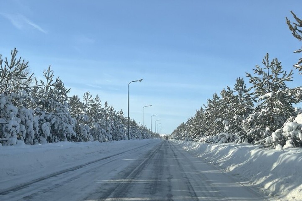    Транспортная инфраструктура республики постоянно развивается. Рузалия ХАКИМУЛЛИНА